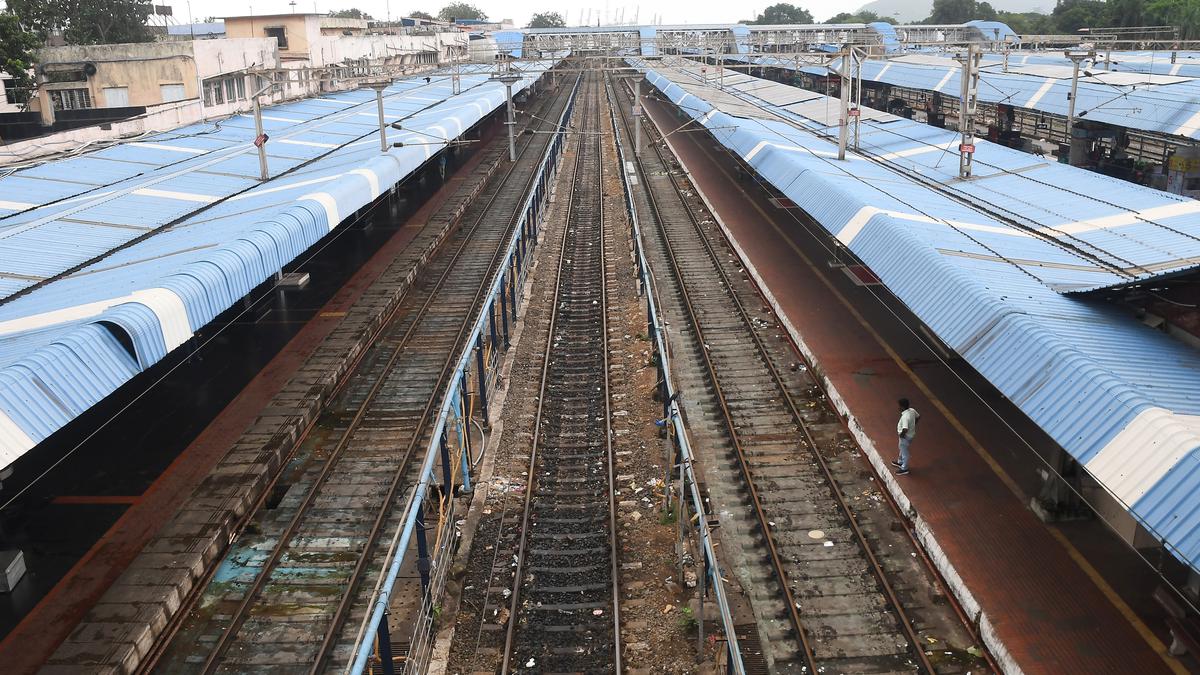 Despite Promises, Visakhapatnam-Bengaluru Train Yet To Be Restored ...